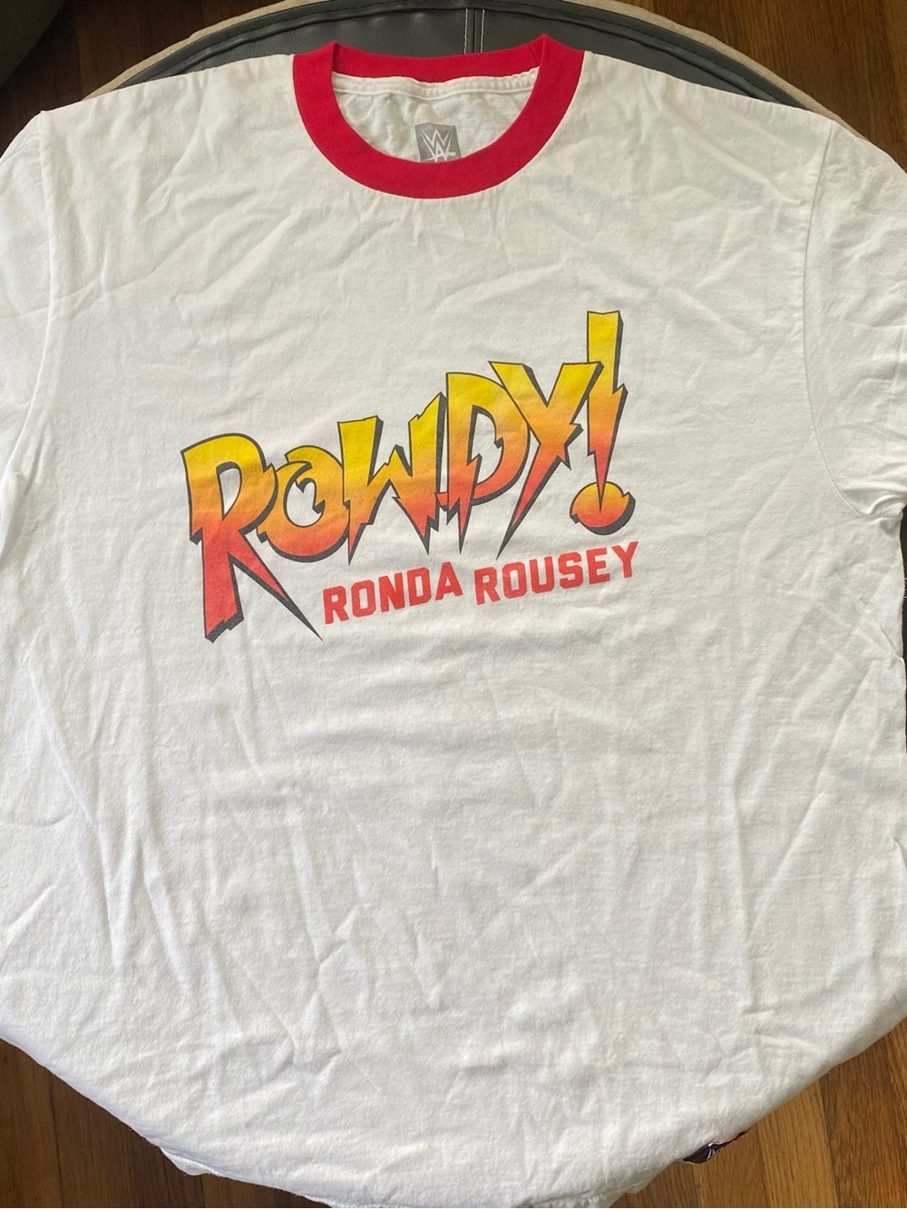 WWE Rowdy! Rhonda Rousey T-Shirt